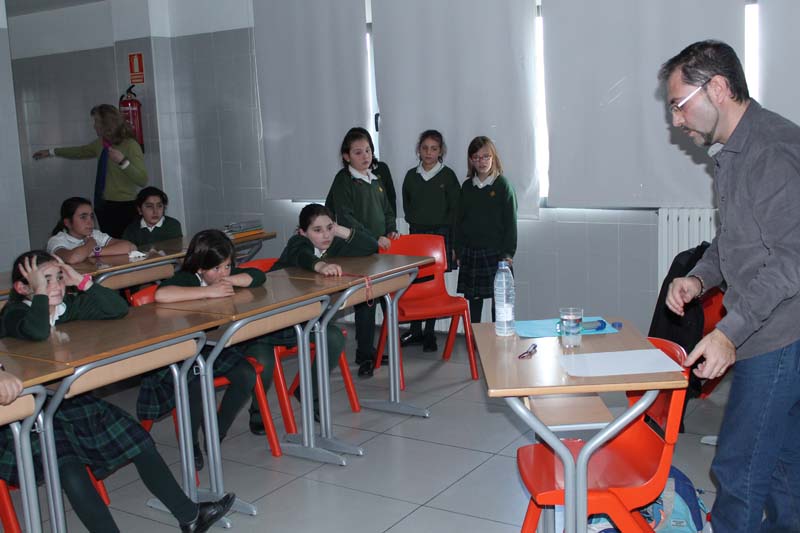 Semana Ciencias en Los Tilos